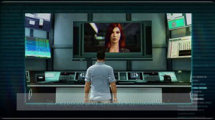 Alpha Protocol - Scarlett Lake