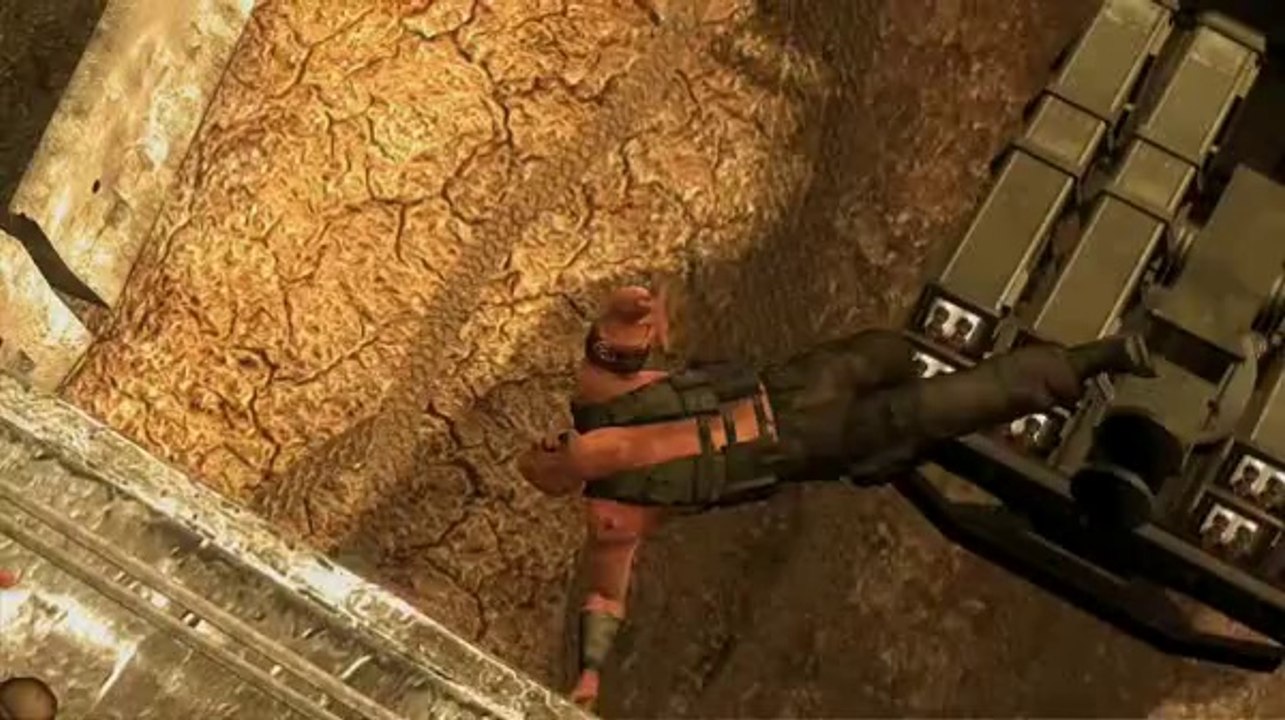 Alpha Protocol - Dev Diary #7