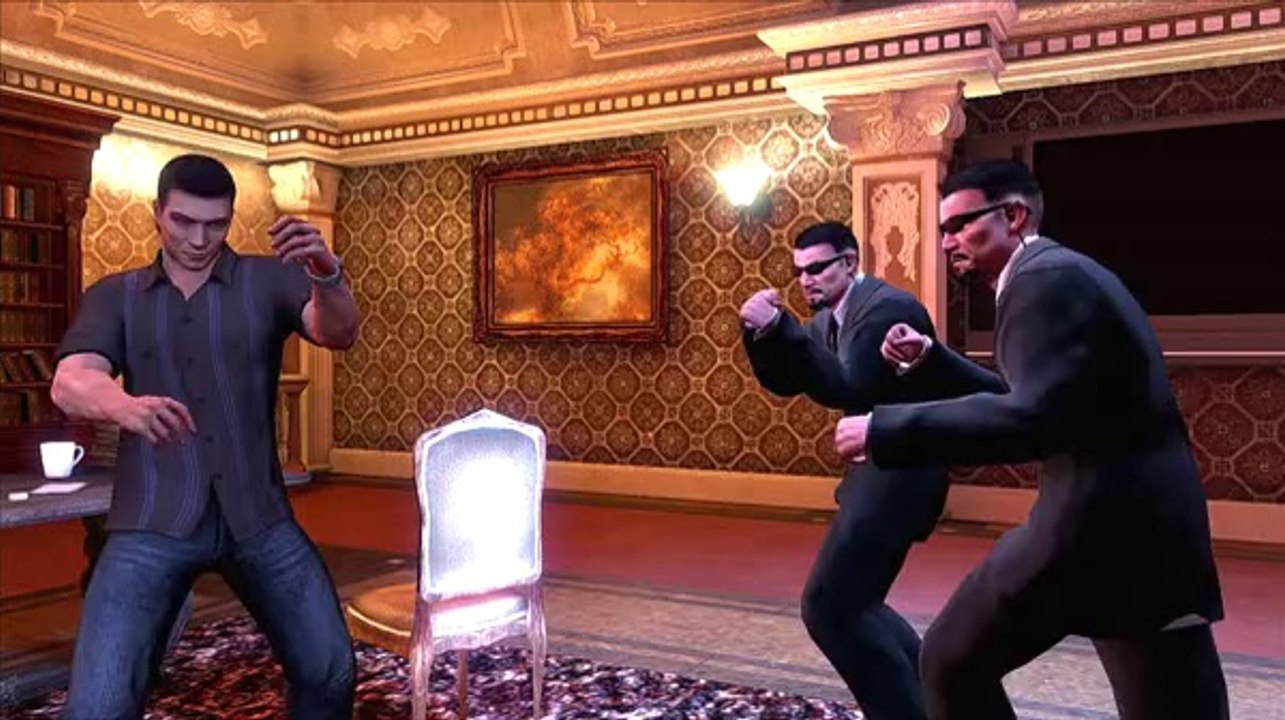 Alpha Protocol - Developing Your Skills