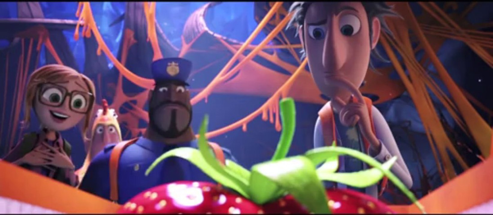 Tempête de boulettes géantes 2 : L'Île des Miam-nimaux - Preview #5 [VF|HD720p]