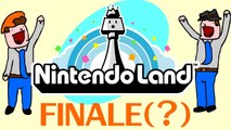 Nintendoland - We Try to Beat Crash Course and Fail Miserably - FINALE(?) - DoTheGames