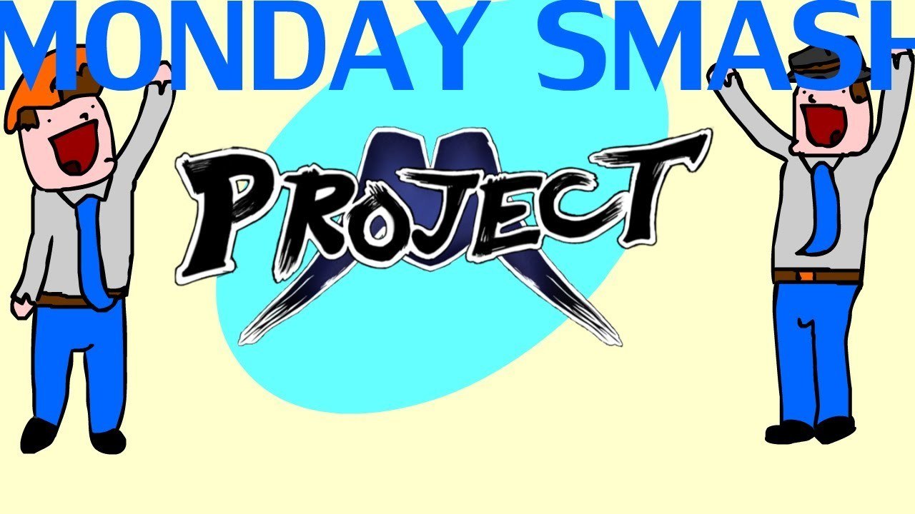 Monday Smash - ALL BACK TO NORMAL - DoTheGames