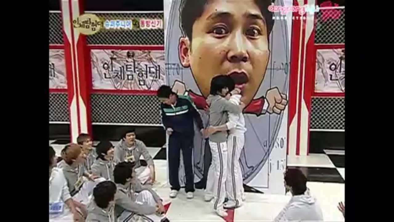 [ENG] E.H.B.  with SJ - EP10
