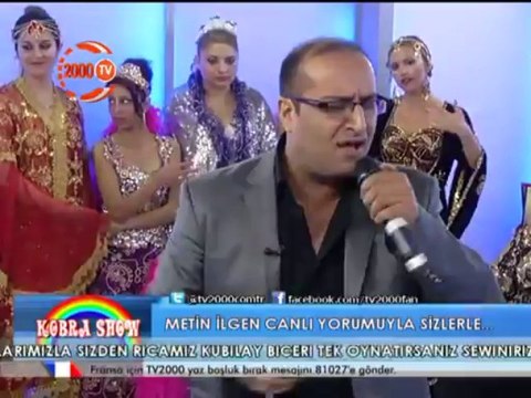 KOBRA MURAT METİN İLGEN SORMAYIN TV 2000 KOBRA SHOW ROMAN SHOW ROMAN HAVALARI