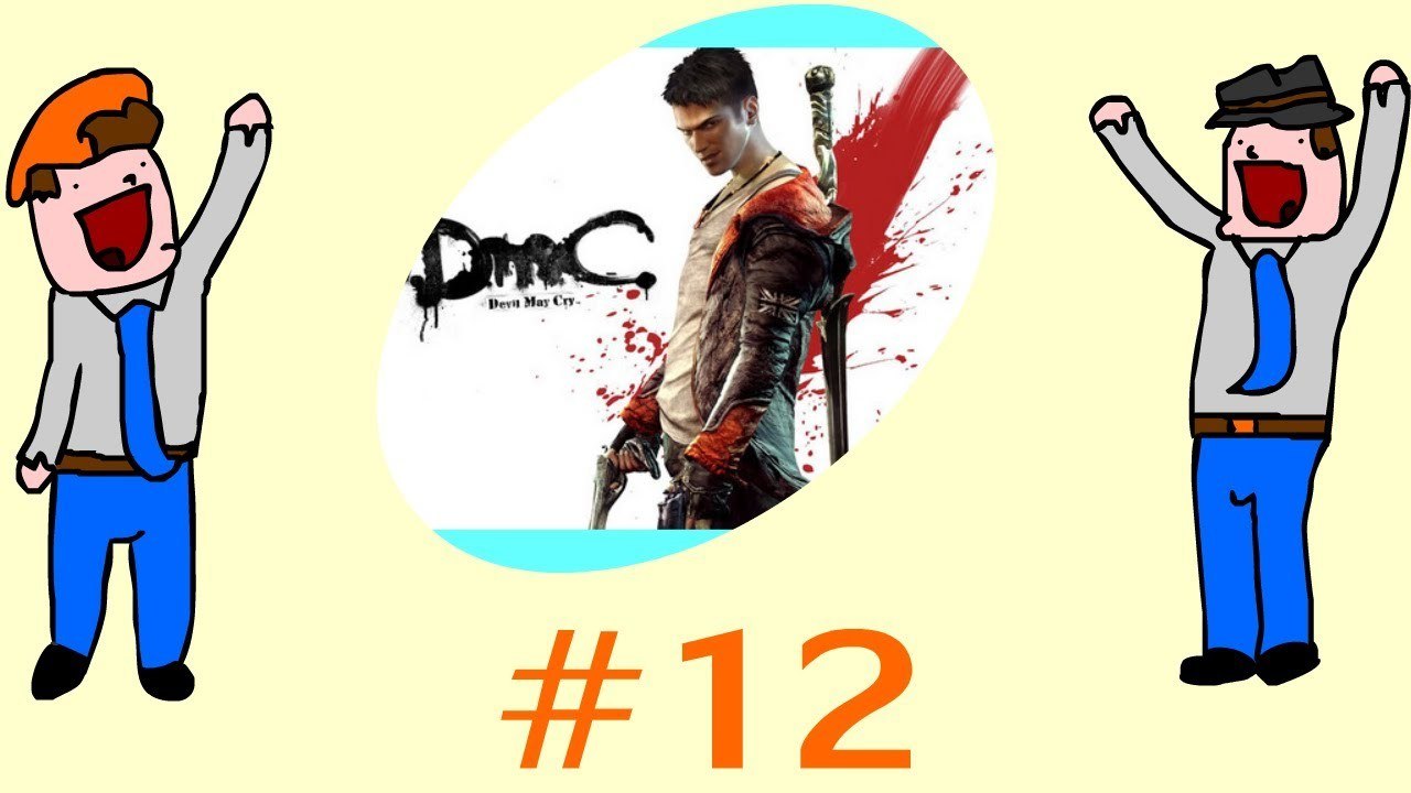 DMC: Devil May Cry - Ethereal Ween - Part 12 - DoTheGames