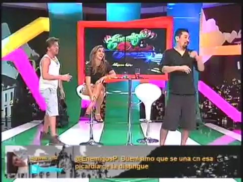 Enemigos Públicos y las 'malcriadas' que se coronaron con el voto del público