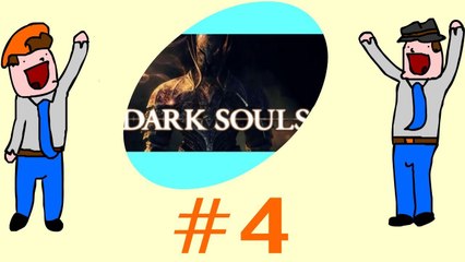 Dark Souls - Mario's Gotta Give Up Some Time - Part 4 - DoTheGames
