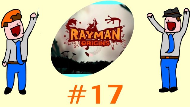 Rayman Origins - Yaaaaaay -.- - Part 17 - DoTheGames