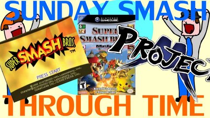 Sunday Smash - THROUGH TIME - Ep 5 - DoTheGames
