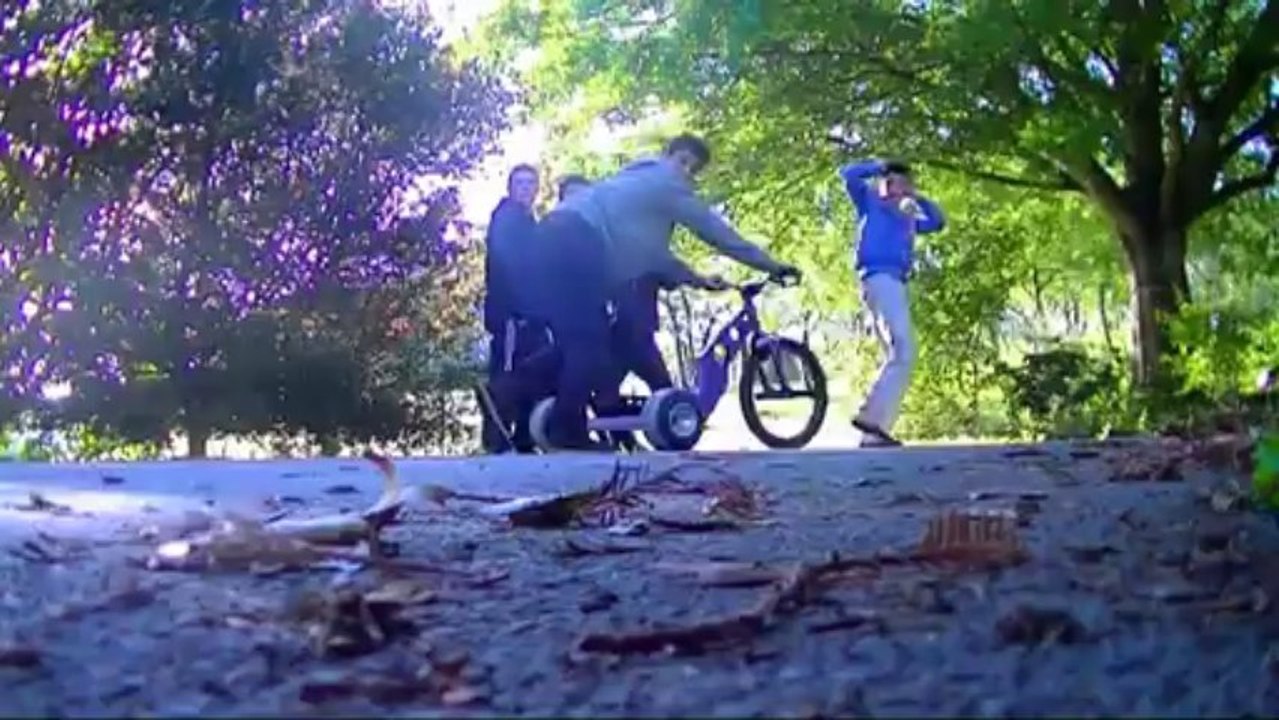 Journée des talents Moto cross, Skate et Trikes drift