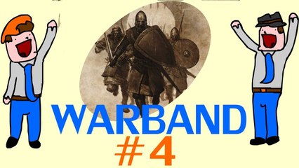Mount and Blade: Warband - GEDDOFFF MOI LAAAAND CARNTS - Part 4 - DoTheGames