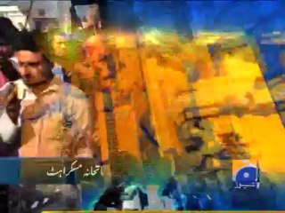 Geo Headlines-15 Jan 2014-1300