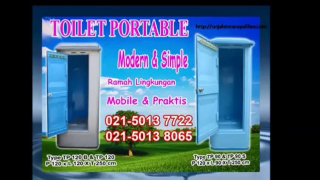 Tangki air fiberglass, tangki air, tangki kimia, toilet portable