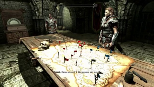 The Elder Scrolls V: Skyrim часть 17 HD 1080p (PC) Ультра