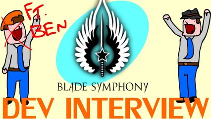 Blade Symphony - Developer Interview - DoTheGames
