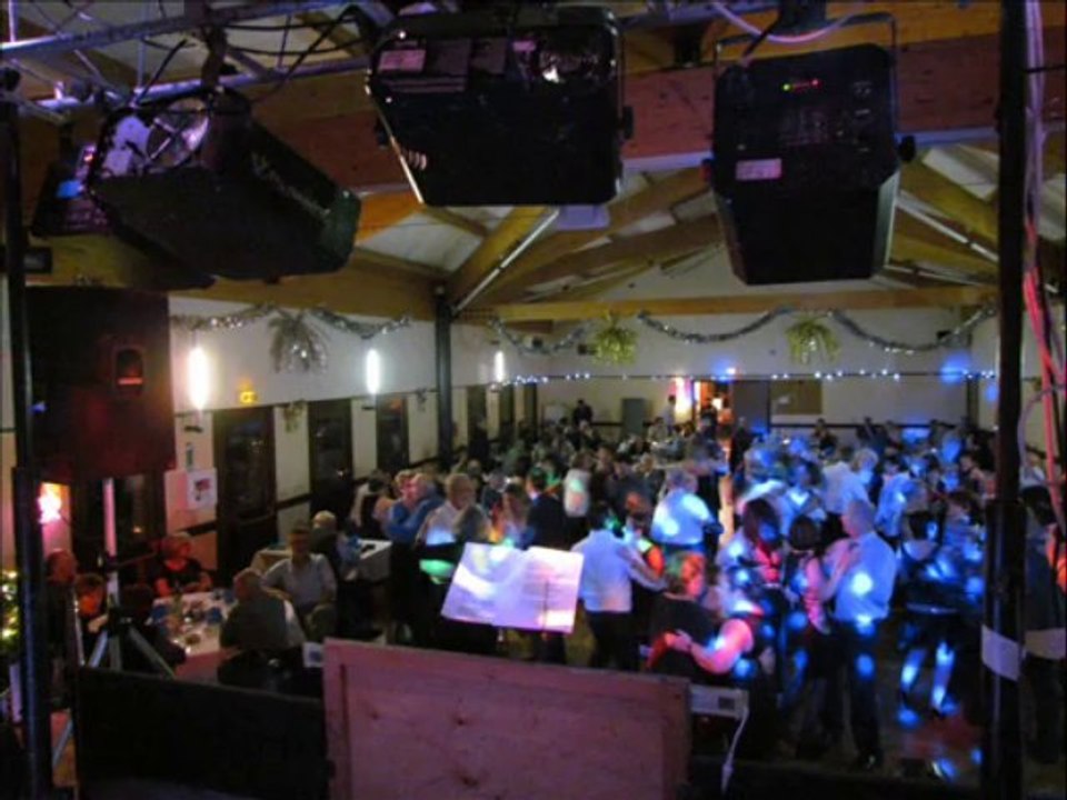 Réveillon 2013 à Bonnac la Côte Organisé par le Comité des Fêtes