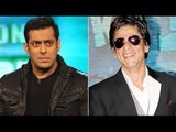 Shahrukh Khan Ignores To Perform With Salman Khan On Zee Cine Awards 2014 !