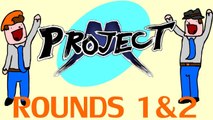 Project M - Advanced Words - Rounds 1 & 2 - DoTheGames