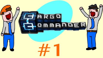 Cargo Commander - Level 5 Nun - Part 1 - DoTheGames