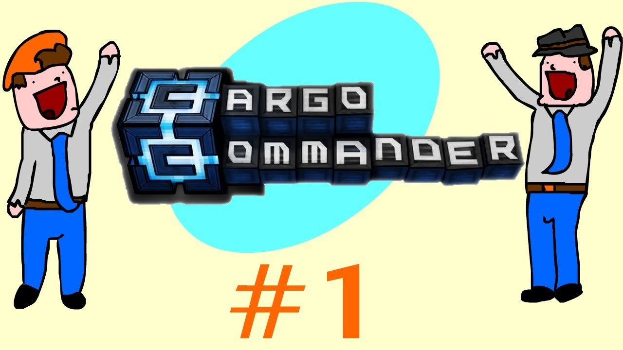 Cargo Commander - Level 5 Nun - Part 1 - DoTheGames