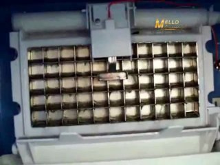 Cube ice machine CM051-052