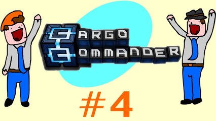 Cargo Commander - The Most Offensive Episode of Anything, Ever - Part 4 - DoTheGames