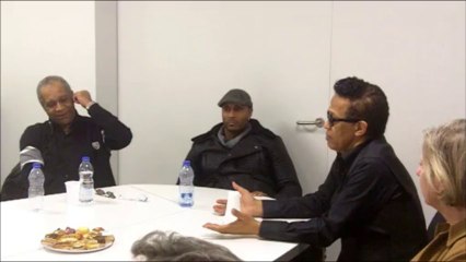 Séquence émotion sur France Bleu : Vigon parle de sa fille Sofia Gon's