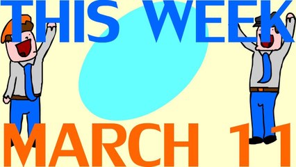 This Week on Do The Games - Top Hats and Monocles - (11th of March)