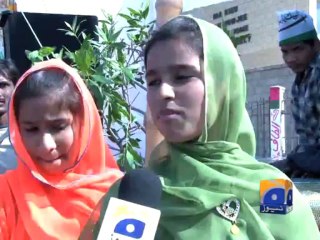 Children and 12 Rabi ul Awwal-15 Jan 2014