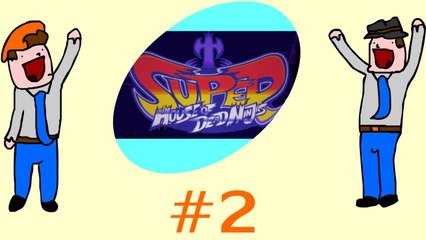 Super House of Dead Ninjas - Transdimensional Seepage - Part 2 - DoTheGames
