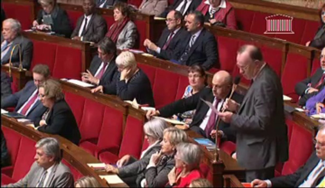Question orale à Christiane Taubira sur la réforme de la Justice