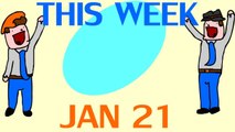 This Week on Do The Games - Shark Week - (21st January)
