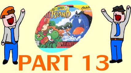 Super Mario World 2: Yoshi's Island - WAIT FOR IT - Part 13 - DoTheGames