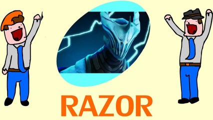 Dota 2 - Drow AND Viper, Oh God - Razor - DoTheGames
