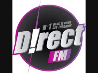 Interview de Ludo "La Belle et ses Princes" sur Direct FM