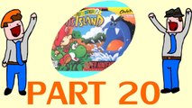 Super Mario World 2: Yoshi's Island - CHHHH SCRANSZ - Part 20 - DoTheGames