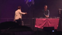 Romy & Jeremy Ka Feat Katja Petri – “Lose Control” - Direct Live 2013