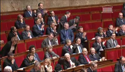 Question au gouvernement Logement Cécile Duflot - 14-01-14