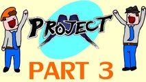 Project M - IKE - Part 3 - DoTheGames
