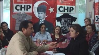 Özge Çamcı, CHP Gaziosmnapaşa Belediye Meclis Üyesi A.Adayı