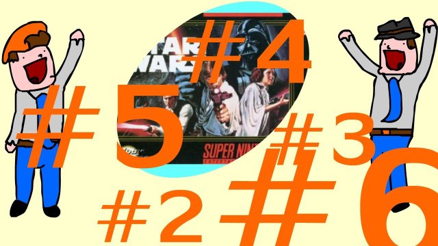 Super Star Wars - SPECIAL - DoTheGames