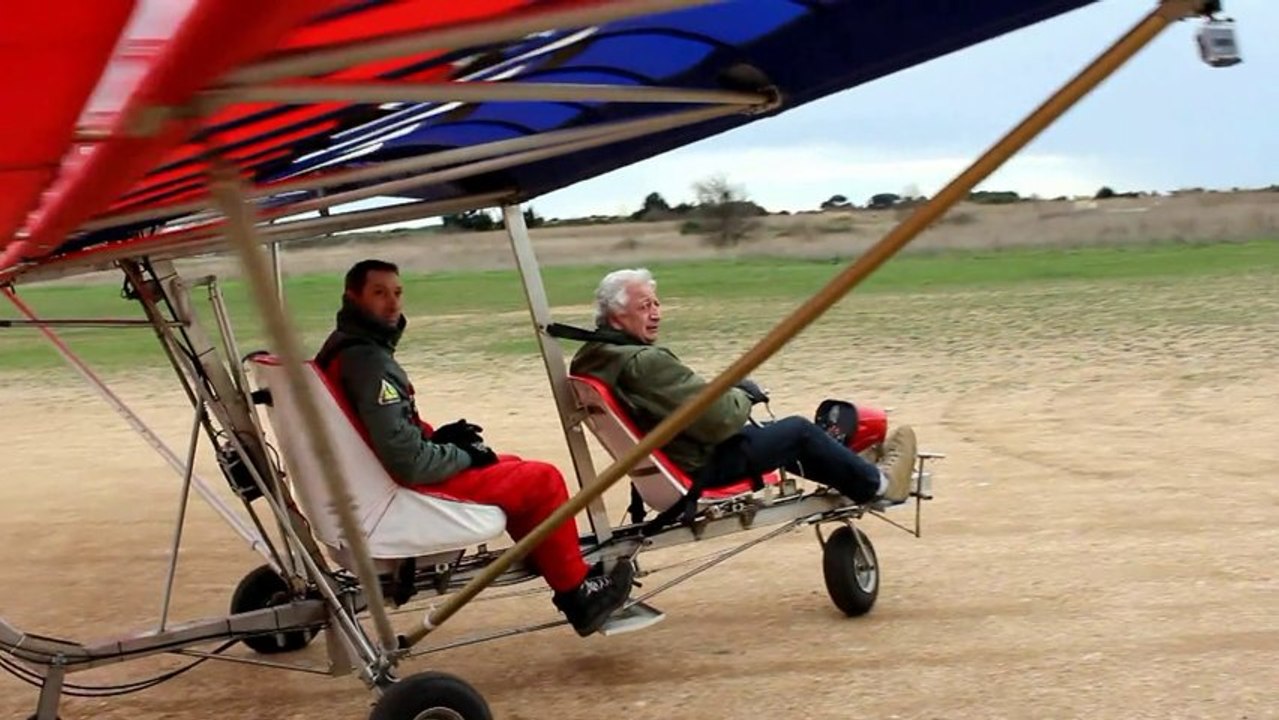 Le Gerland ULM testé à pleine charge