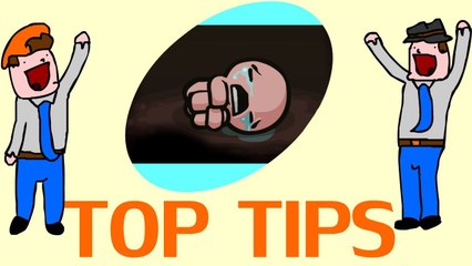 Binding of Isaac - Top Tips For Survival - DoTheGames