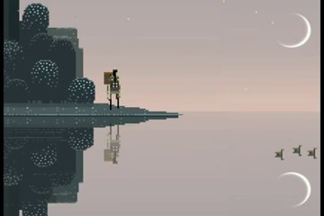 Superbrothers : Sword & Sworcery EP - Song 1 Walk in the woods