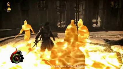 The Cursed Crusade - Premier trailer