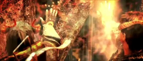 The Cursed Crusade - Story Trailer