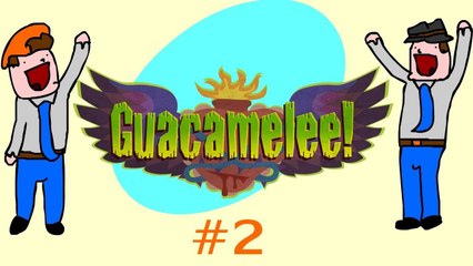 Guacamelee - El pollo mexicano es sabroso - Número Dos (2) - DoTheGames