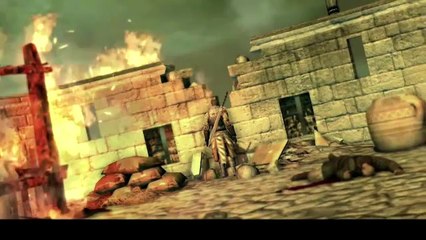 The Cursed Crusade - Prologue