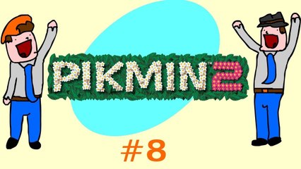 Pikmin 2 - Yellow Equals Lightning and Bananas - Part 8 - DoTheGames