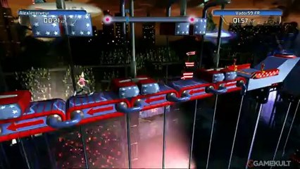 Doritos Crash Course - La fille de l'air